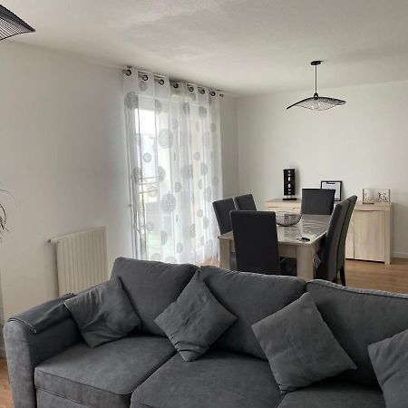 Appartement Vacances En Copropriete Avec Parking Saint-Malo Exterior photo