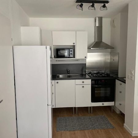 Appartement Vacances En Copropriete Avec Parking Saint-Malo Exterior photo