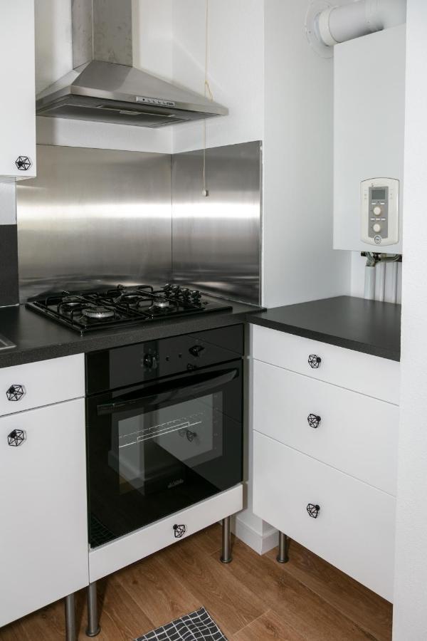 Appartement Vacances En Copropriete Avec Parking Saint-Malo Exterior photo